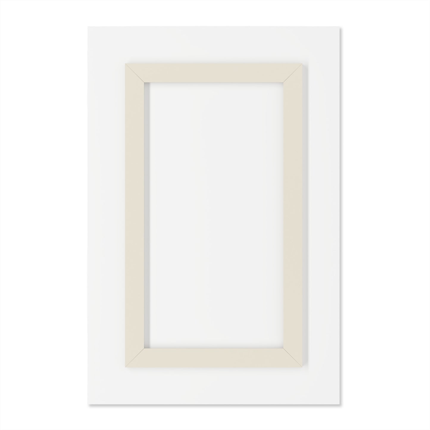 Spectrum Reverie: Premium Acrylic Wall Art Prints (French Cleat Hanging) Puzzlers Paradise