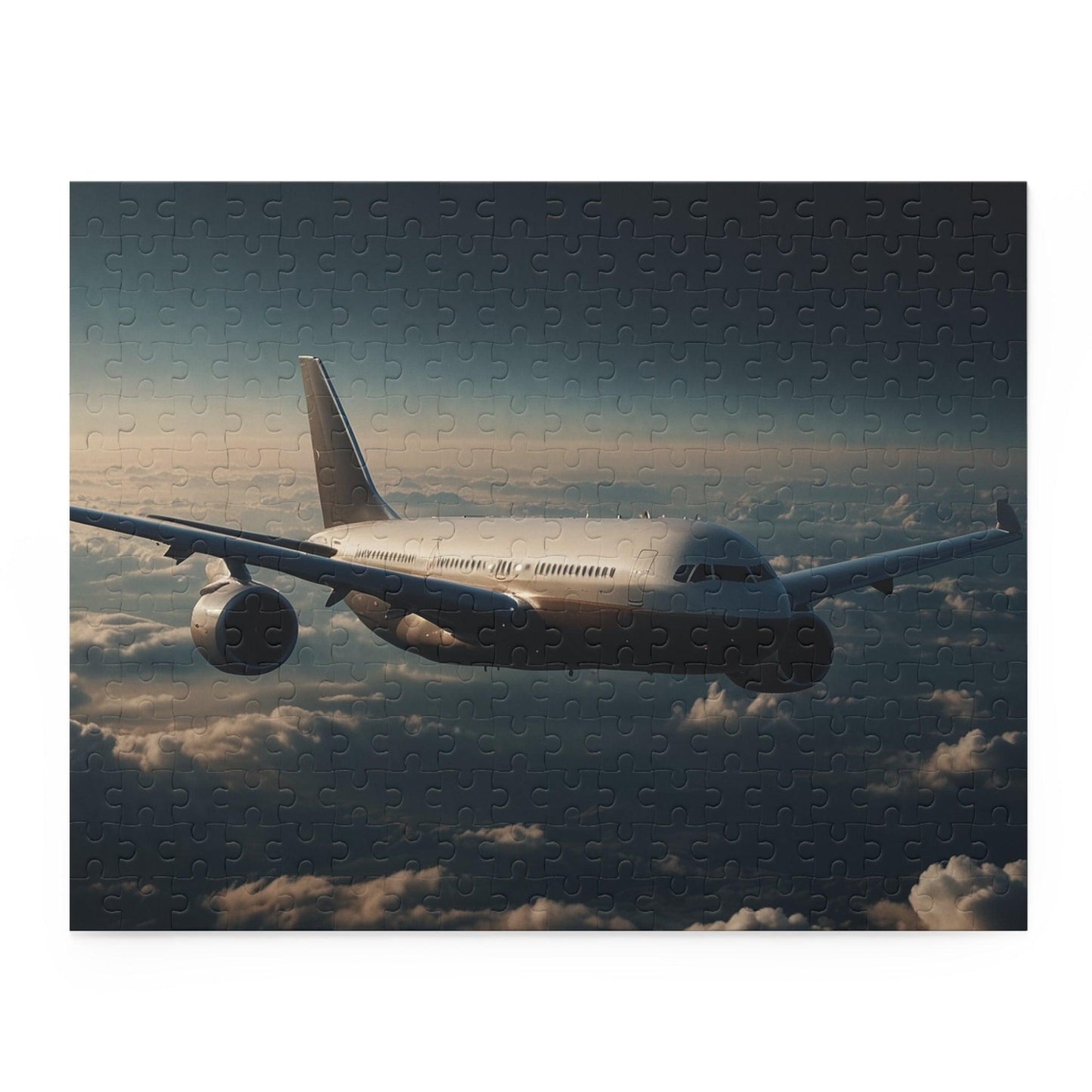 Jet-Set Voyage Puzzle (120, 252, 500-Piece) - Puzzlers Paradise
