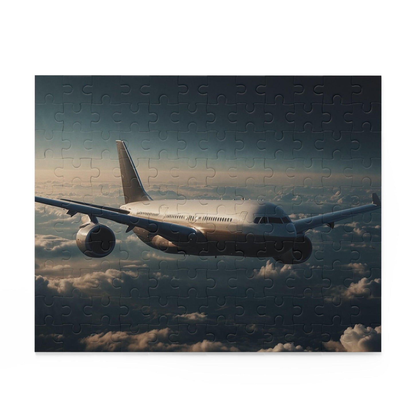 Jet-Set Voyage Puzzle (120, 252, 500-Piece) - Puzzlers Paradise