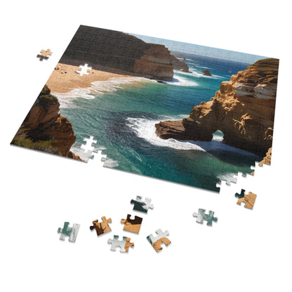 Yellowstone Majesty Jigsaw Puzzle (252, 500, 1000-Piece)