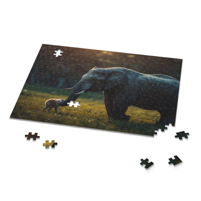 Savanna Harmony Puzzle - Puzzlers Paradise