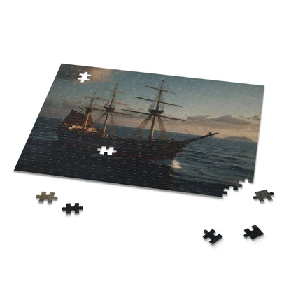 Nautical Twilight Puzzle (120, 252, 500-Piece) - Puzzlers Paradise